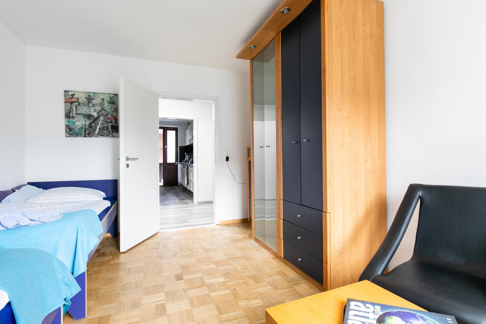 Bluetenzauber Apartment No 5 Mittelnkirchen Екстериор снимка