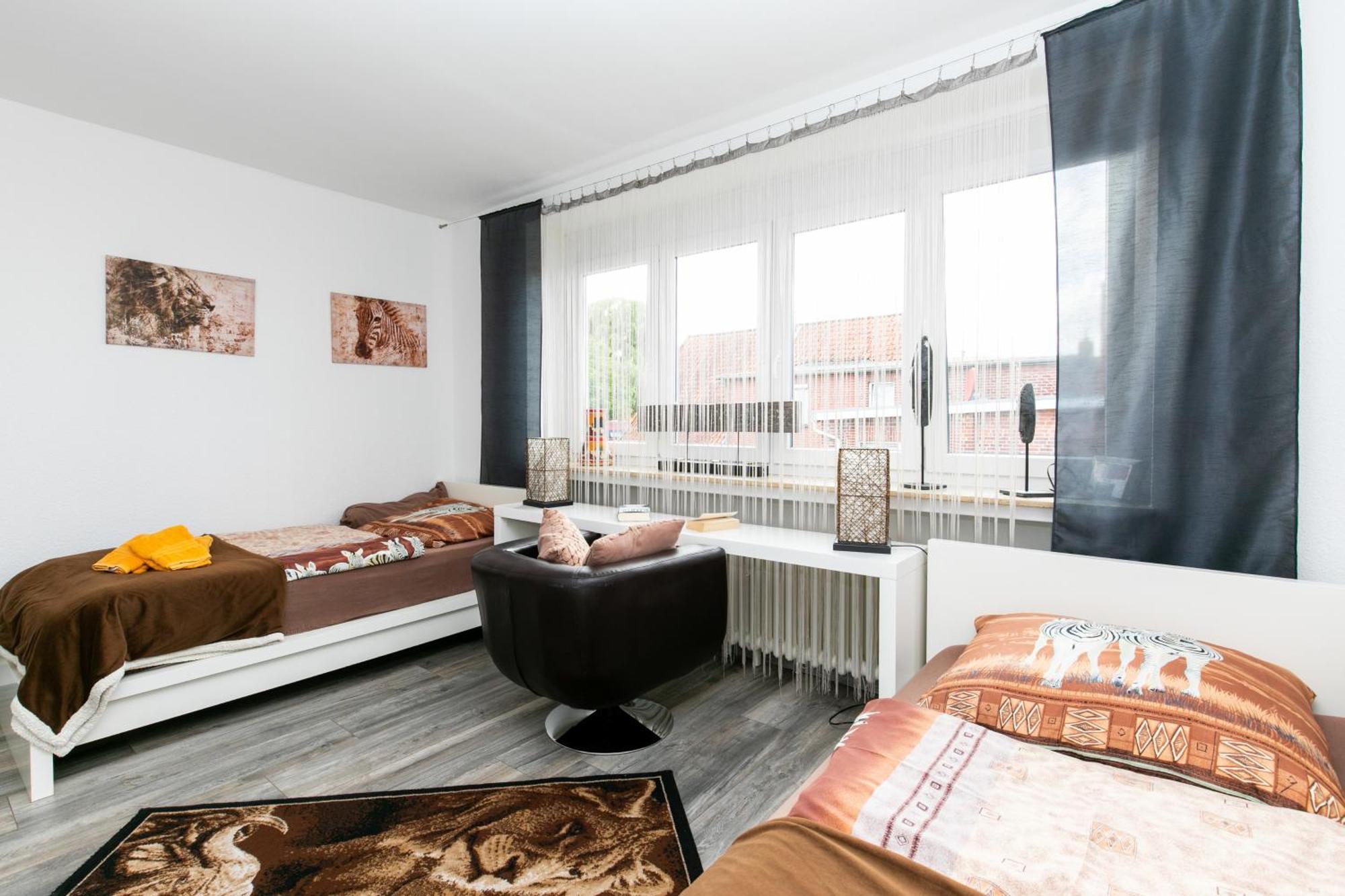 Bluetenzauber Apartment No 5 Mittelnkirchen Екстериор снимка